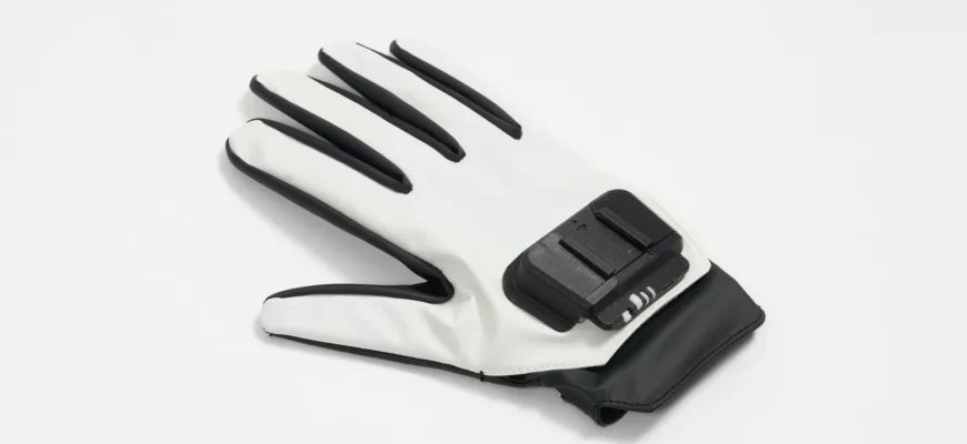 Тактильные перчатки VR Contact Glove от Diver-X