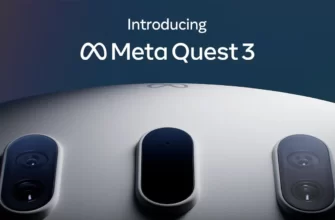 Характеристики Meta Quest 3